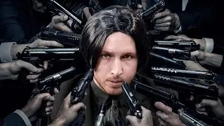 The Keanu Reeves Multiverse