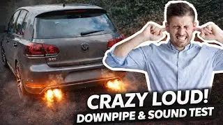 My GTI Has Never Sounded Like This…