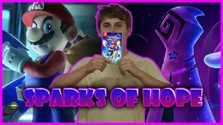 The game that NOBODY talks about: Mario + Rabbids Sparks of Hope