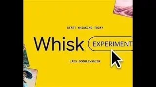 Learning Google Whisk | Create AI Images by Remixing Images (Beginner Guide)