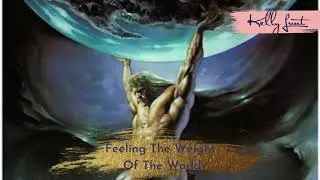 Feeling The Weight Of The World Kelly Lunt