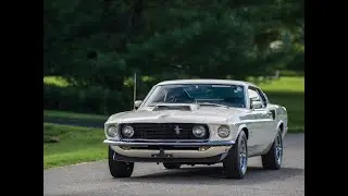 1969 FORD MUSTANG BOSS 429