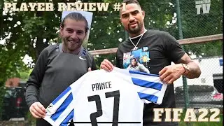 DER PRINCE IS BACK!!! Kevin Prince Boateng Review Fifa 22