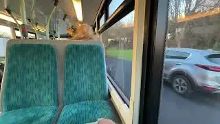 Kickdown! YT59PBV | Scania CN230UD OmniCity | Cardiff Bus 343