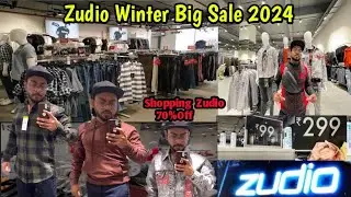 Zudio winter big sale 2024 | Zudio #fasion haul | Zudio men's collection at cheapest price 🤩