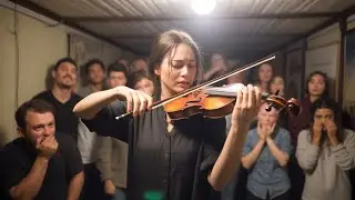 A Simple Woman Was Challenged to Play the Violin — The Reaction Was Unbelievable