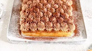 Mini Tiramisu Cake
