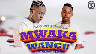 Mwaka Wangu - Rayvanny x Ibraah type beat
