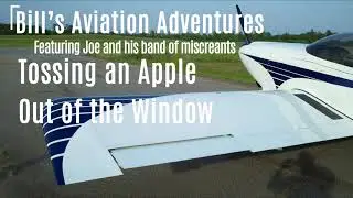 Tossing an Apple Out the Window