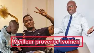 Meilleur proverbe ivoirien