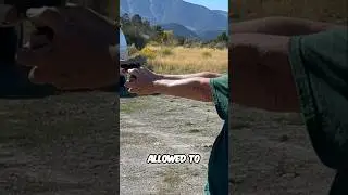 Boondocking: Escape the Crowd, Find Serenity, and Shoot Guns? #shorts
