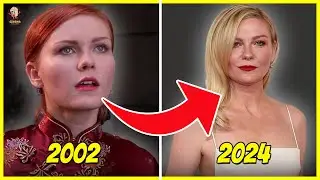 SPİDER-MAN Cast Then And Now (2002-2024) | Real Age & Transformation