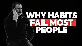 Habits Alone DON'T Create Lasting Change