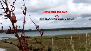 HAYLING ISLAND BEACH