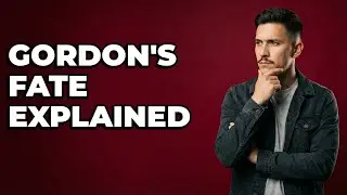What Happened To Gordon In The Final Session 9 Scene?