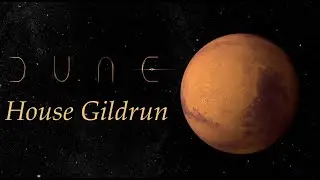 Dune: House Gildrun (S01E00) | Modiphius' Dune: Adventures in the Imperium