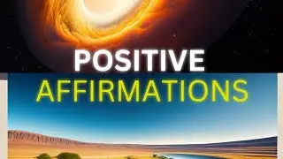 Best Positive Affirmations | Best Self Transformation Music Video