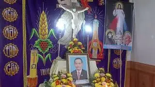 Ma ria Mẹ ơi.