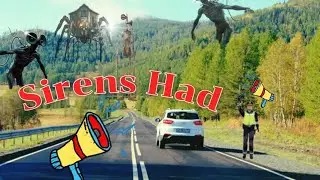 Siren head [Horror shop videos] 😲🤡2026