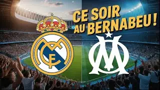 REAL MADRID - OM ( Ce Soir au Bernab&eacute;u ) | DJ BlueToad - RaggaCore Anthem