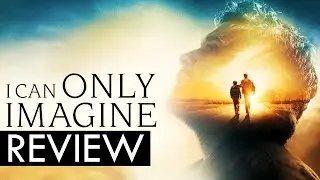 I CAN ONLY IMAGINE Movie Review by Movieguide&reg;