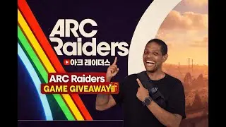 ARC Raiders LIVE 🎮 | Arc Raiders Game Giveaway Day 2 🎁| South African Streamer