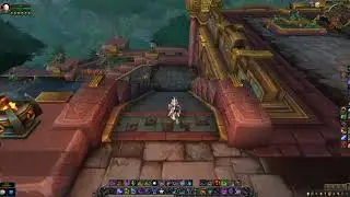 WoW BFA - Where are the Training Dummys in Dazar'Alor
