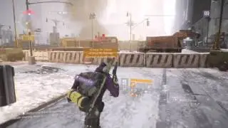 REVENGE - 1v4 | The Division