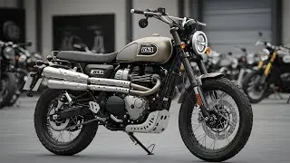 2026 BSA Scrambler 650 &ndash; This Bike Brings Back Real Motorcycling