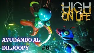 Ayudando al DR. JOOPY | High On Life  en DIRECTO