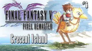 Crecent Island