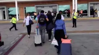 Finalmente chegamos a Cancun
