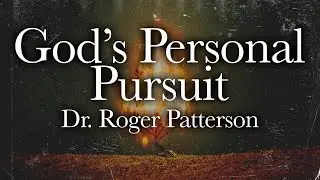 Sept 14 2025 West U Traditional Service 8:30a | God's Personal Pursuit | Can I Still Experience God?