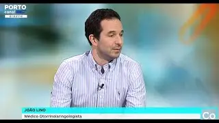 Dr. João Lino: Implante Coclear |  Hospital de Santa Maria - Porto