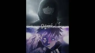 YUJI ITADORI (CHP 21) VS GOJO |&bull;| JUJUTSU KAISEN MODULO