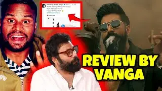 TOXIC Teaser Review by Sandeep Reddy Vanga 😲😲🔥🔥 | Toxic Teaser Views Likes Update 