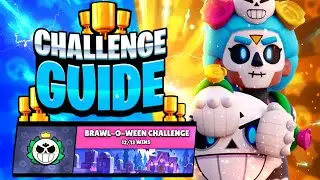 Brawl-O-Ween Challenge 12-0 | Pro Guide (F2P/P2W)