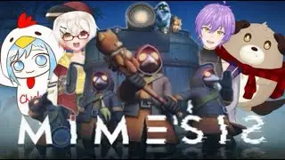 MIMESIS‐ミメシス‐～ひめのゆき視点～【ゲーム配信/マチョーズ☆コラボ！】