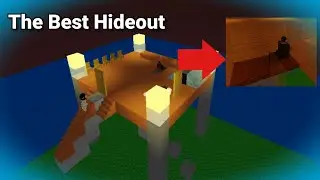 Infectious Smile:Build a Hideout and get free win