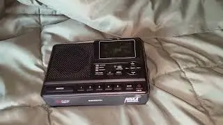 Maryland Required Monthly Test on WBAL-AM (New EAS #538)