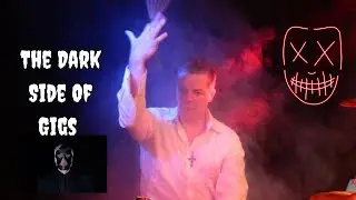 Road Stories- The Dark Side Of Gigs As A Working Musician 😱