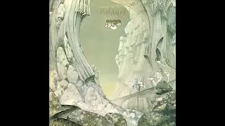 Sound Chaser | Yes | Relayer | 1974 Atlantic LP