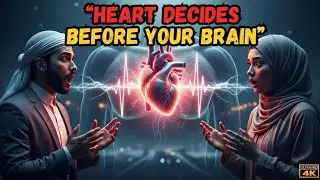 &ldquo;The Heart Thinks Before the Brain &ndash; Science Finally Confirms the Quran!&rdquo; 