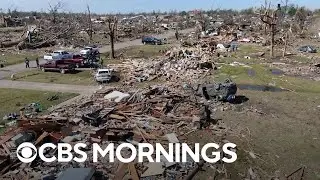 Rolling Fork, Mississippi, residents fear being forgotten after tornado rips through community