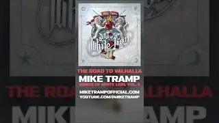 Mike Tramp - The Road to Valhalla #music #rock #whitelion