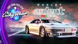 Ardent Free Money $1,150,000 GTA