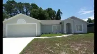Brevard County Home For Sale - Great Condition - Port St John