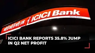 ICICI Bank Q2 results: Net profit jumps 36% YoY to Rs 10,261 cr