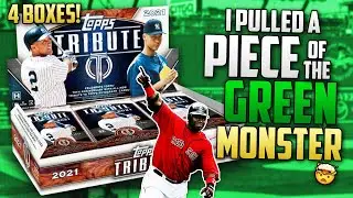 PRODUCT REVIEW! 🤔 2021 Topps Tribute