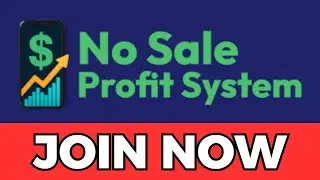 NO SALE PROFIT SYSTEM (Call Profits) No Sale Profit System Review By Chris Reader 2025 System